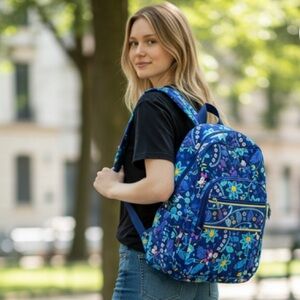 NWT Vera Bradley exclusive Disney Backpack